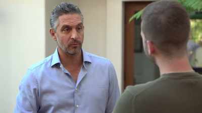 I also really appreciate you saying...
you're talking about your loyalty. - Buying Beverly Hills