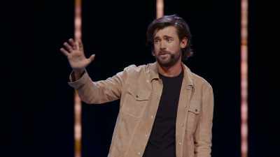 I was also really keen
to get on with it now, - Jack Whitehall: Settle Down
