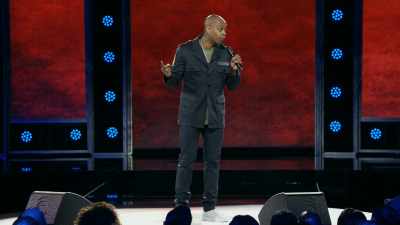 I also remember that he's the first guy
to make a cartoon with black characters - Dave Chappelle: The Age of Spin