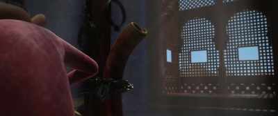 I also saw how you
threw the Sultan off. - Up and Away
