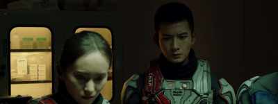 I also sent emails to the Alliance to ask for help. - Mutation on Mars