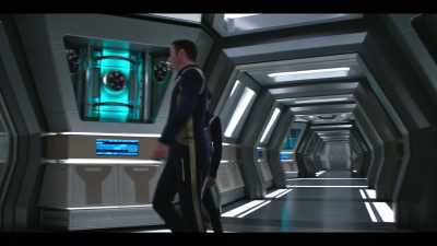 I also studied quantum mechanics - Star Trek: Discovery