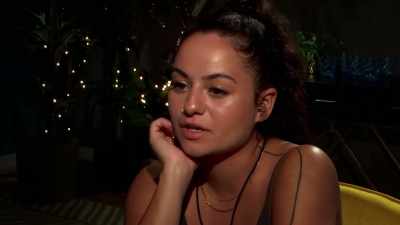 I also think Antonio went to see her, - The Circle