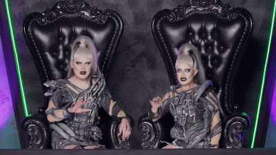 - I also think people
that don't know - The Boulet Brothers' Dragula: Titans