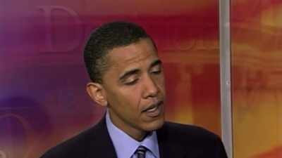 I also think that the manner
in which we won - Obama: In Pursuit of a More Perfect Union