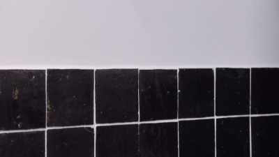 I also think the white grout
on the tile gives - Fixer Upper: Behind the Design