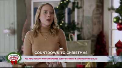 I was also thinking I would
do a surprise - A Cheerful Christmas