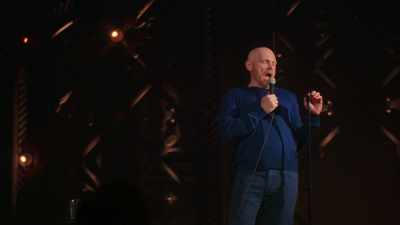 I was also thinking, um... - Bill Burr: Drop Dead Years