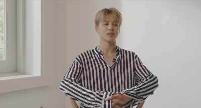 I also thought of how we started
from way down there. - Burn the Stage: The Movie