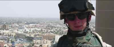 I also understand what
it is to have lost faith - War Game