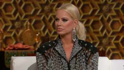 I also wanna point out
there was some speculation - The Real Housewives of Dubai
