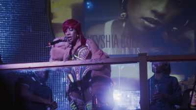 I also wanna thank my family - Keyshia Cole: This Is My Story