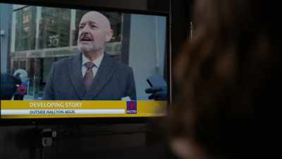 I also want to apologize - The Blacklist: Redemption