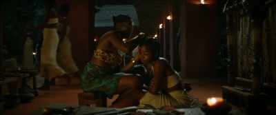 I also want to be great. - The Woman King