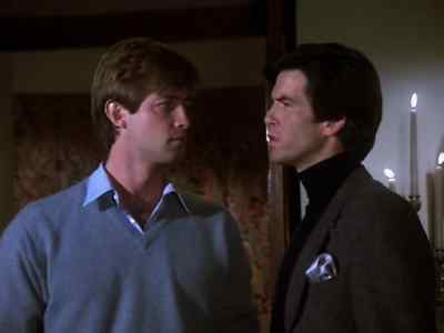 I also want to say... - Remington Steele
