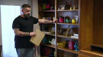 I also want that to go
because-- - Renovation Impossible