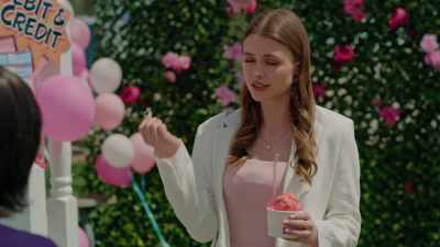 I also wanted to
give this back to him, - Picture Perfect Romance