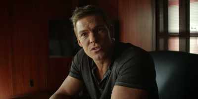 I also went to a diner, - Reacher