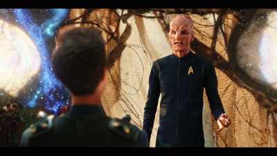 I altered the frequency - Star Trek: Discovery