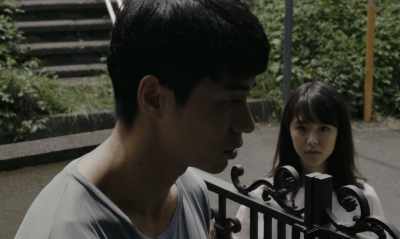 I always had a feeling
this would happen. - Asako I & II