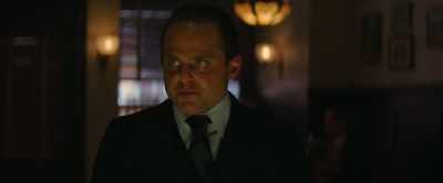 I always had a great respect
for Joe Colombo, - The Offer