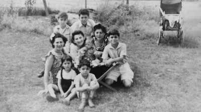 I always had a nice home life
with my parents, - Very Ralph
