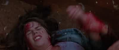 I always had a thing for you, Sid! - Scream