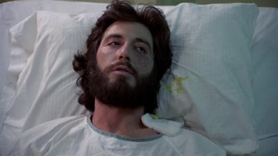 I always had a thing for you Sid You know that - Serpico