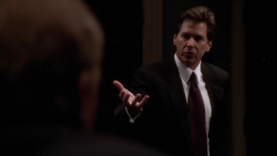 - I always assumed...
- No. - The West Wing