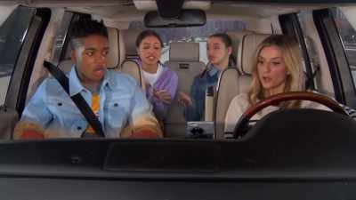 I always assumed she had a
bat mitzvah. Why didn't she? - Raven's Home