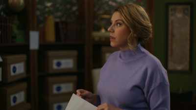 I always assumed it was
Phyllis, but what if... - The Jane Mysteries: A Deadly Prescription