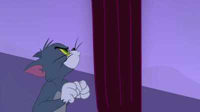 I always believed that magic exists - Tom and Jerry Snowman's Land