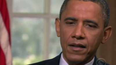 I always believed that this
was a long-term project. - Obama: In Pursuit of a More Perfect Union