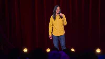 I always cheated myself.
I didn't think I deserved that much. - Sheng Wang: Sweet and Juicy