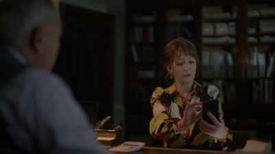 "I always checked the page count - Magpie Murders