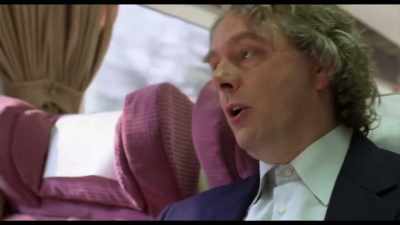 I was always convinced that
you got him better presents than me. - Last Train to Christmas