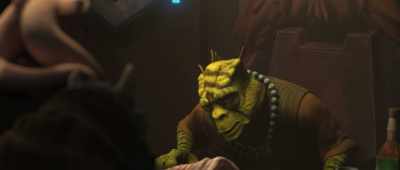 I always deliver on my promises.
You'll see. - Star Wars: The Bad Batch