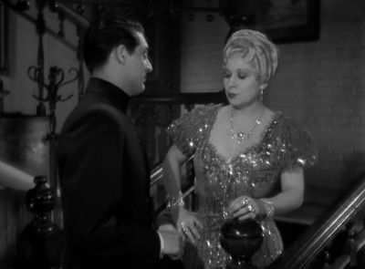 I always did like a man in a uniform - She Done Him Wrong
