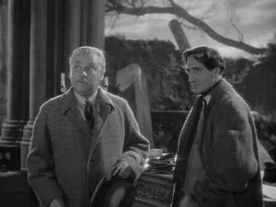 I always did think that chap
was an impostor. - Sherlock Holmes and the Voice of Terror