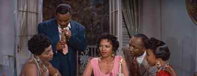 I always did wanna see the big town - Carmen Jones