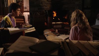 I always do my assignments in half the time allotted - Avalon High