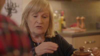 I always do. It pays to
know who you have around. - A Very British Christmas