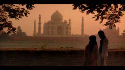 I always dreamed I would
see the Taj Mahal. - Beecham House