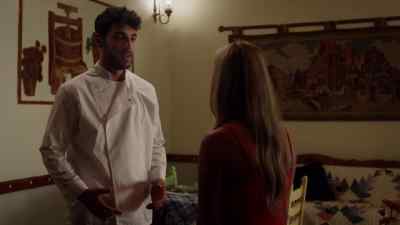 I always dreamed
of having a restaurant. - A Greek Recipe for Romance