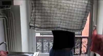 I always ended up
sleeping in Lee's room - McQueen