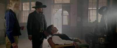 I always enjoy your company. - Dead Man's Hand