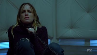 I always enjoyed schnapps. - The Strain