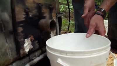   I was always fascinated
  with moonshine. - Moonshiners: Master Distiller