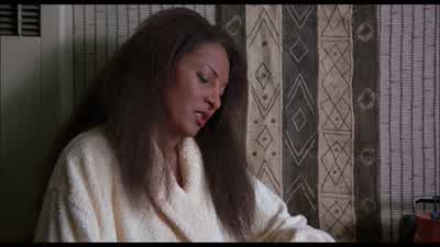 I always feel like I'm starting over. - Jackie Brown