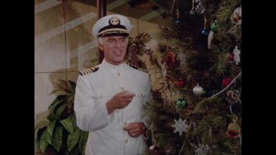 I always feel like the president - The Love Boat